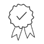 rosette icon